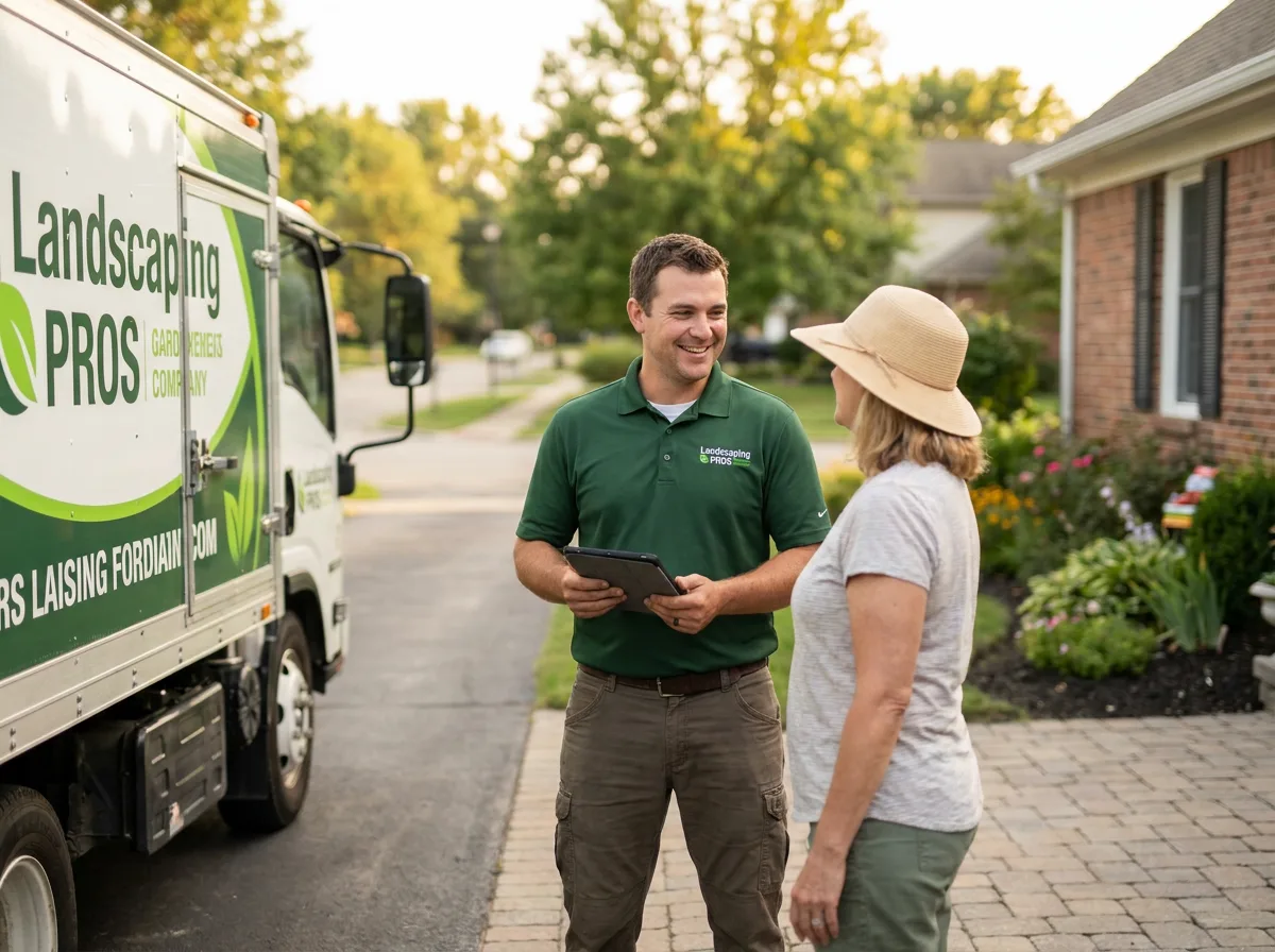 Landscaping New Summerfield, TX FAQs